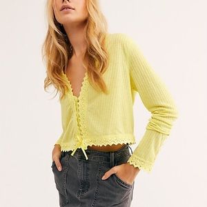 Free People Third Date top